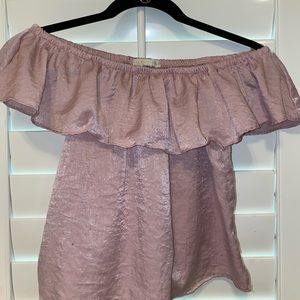 L.A. Hearts Blouse PINK